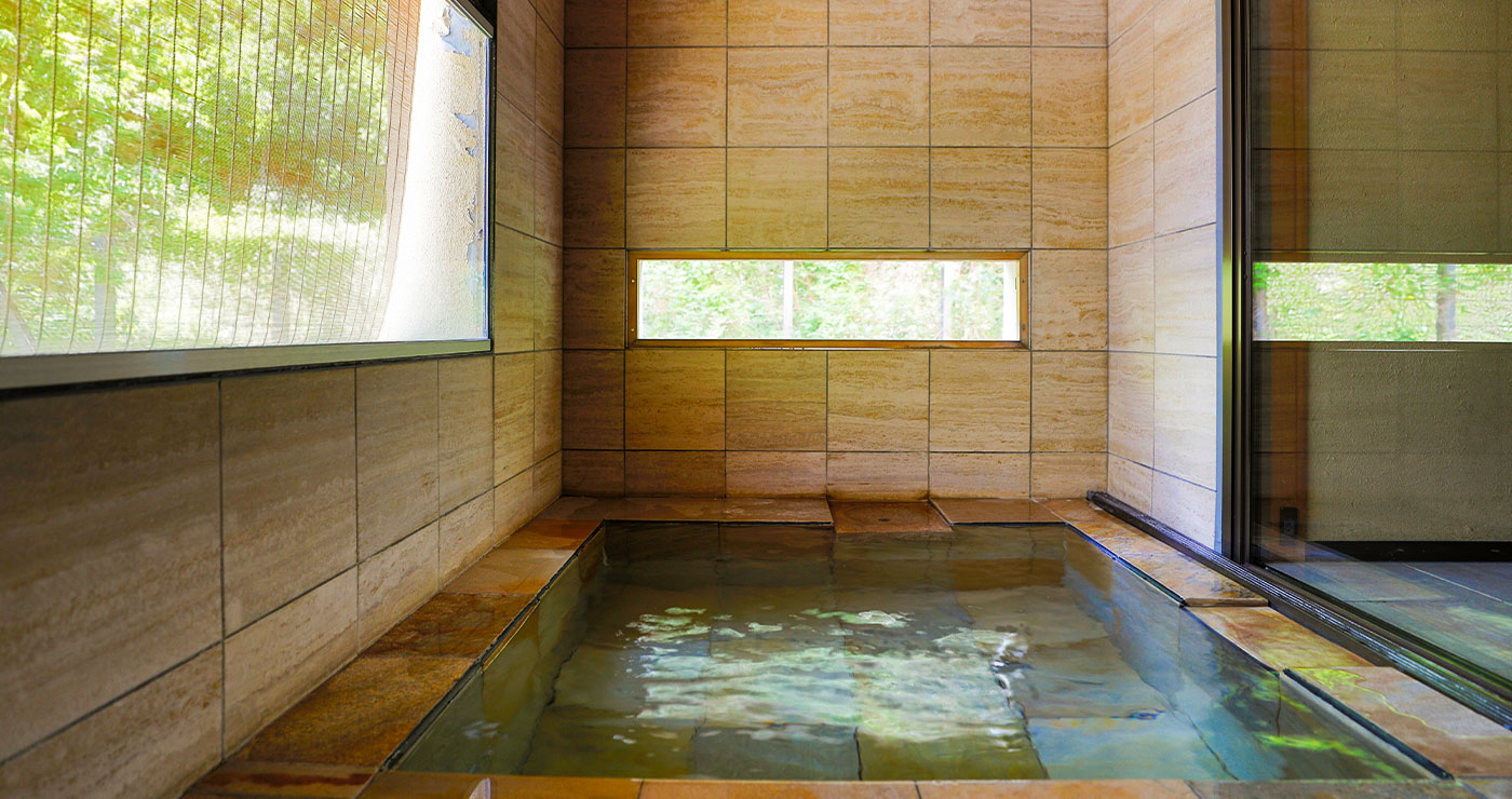 イメージ:露天風呂付メゾネット